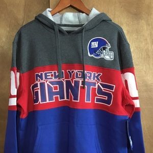 New Giants Hoodie